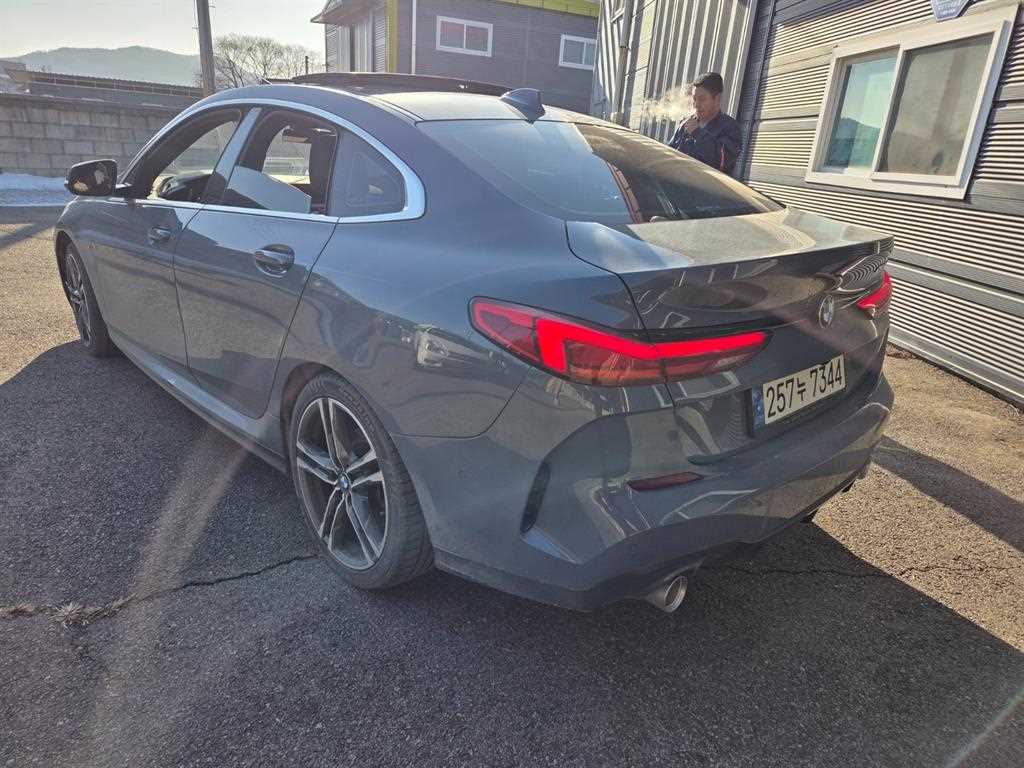 BMW 2 series - Vista 6