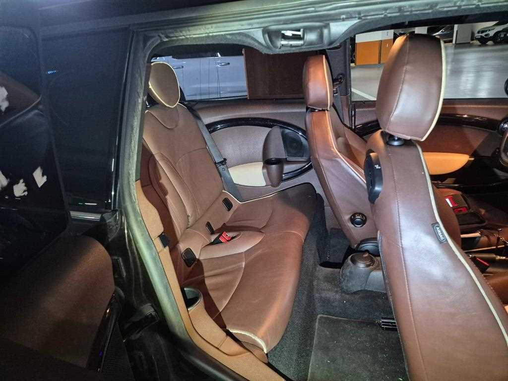 Mini Clubman - Vista 7