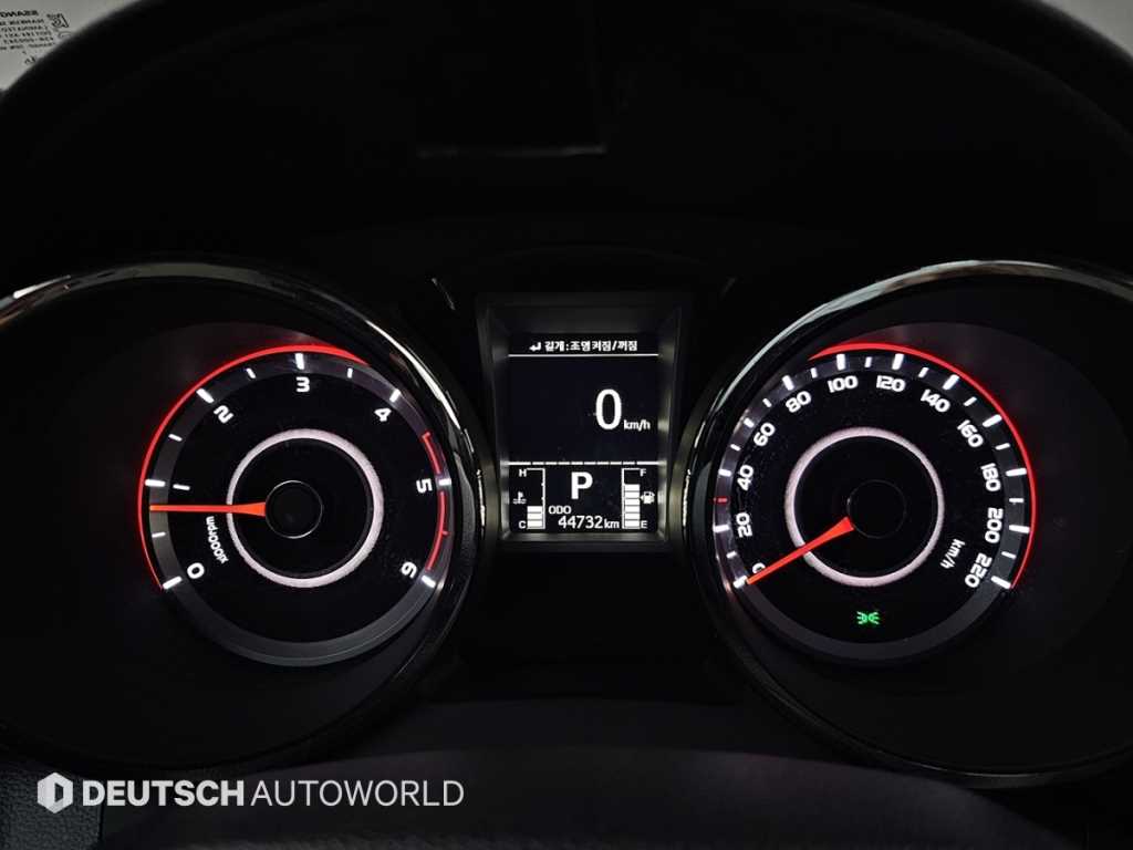 Ssangyong Tivoli - Vista 8