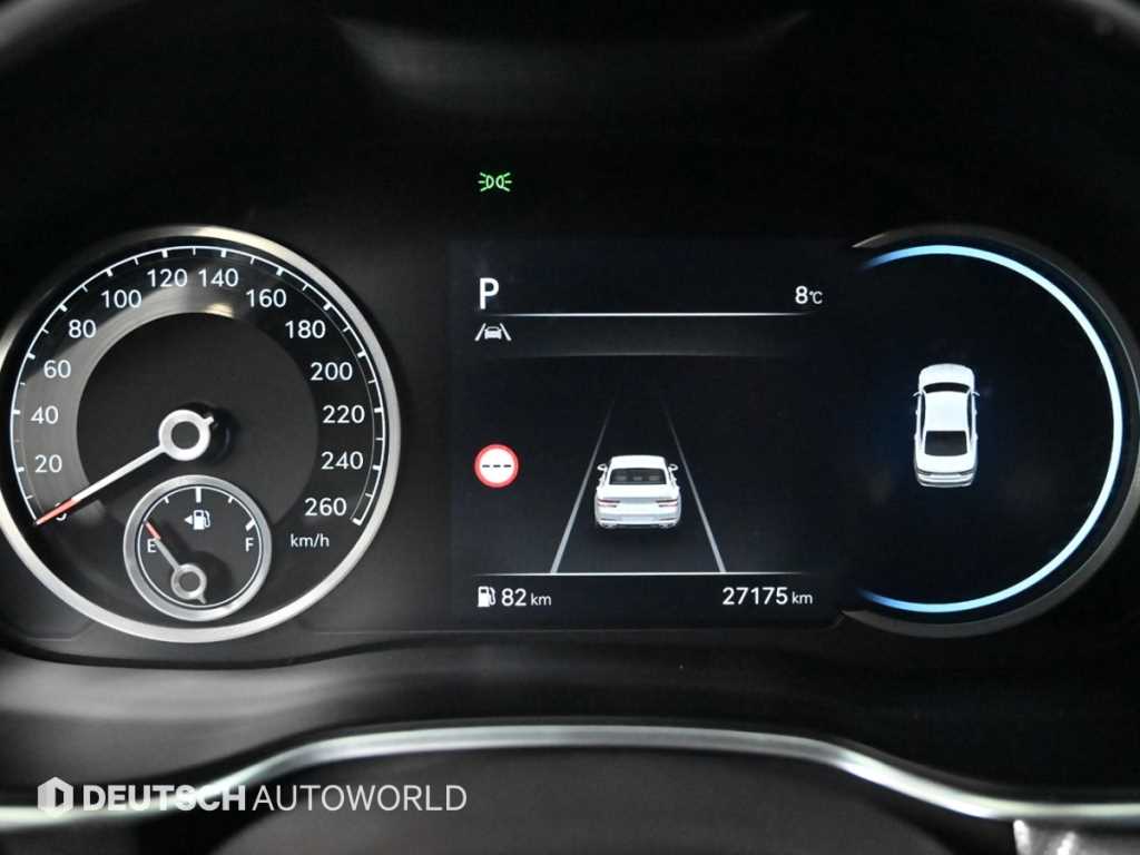 Genesis G80 - Vista 8