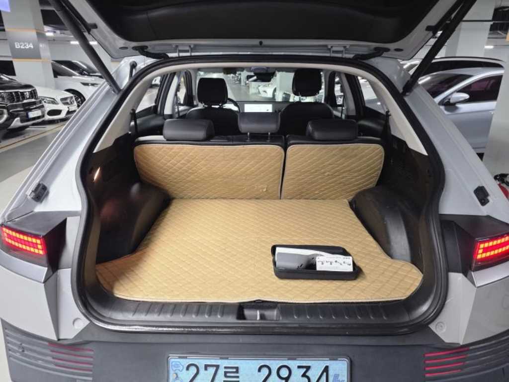 HYUNDAI Ioniq 5 2022 Gris - Importación desde Corea - HF Imports Iquique - Foto 17