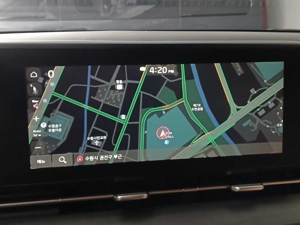 KIA Carnival - Vista 9