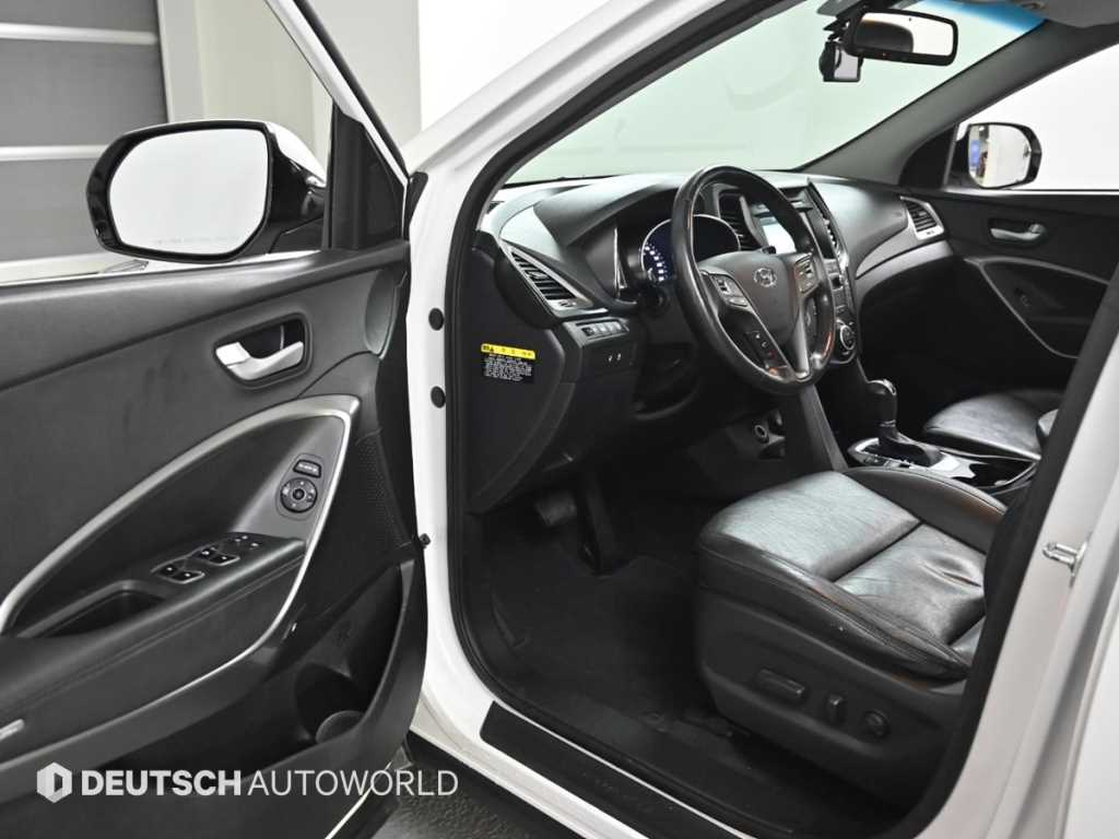 HYUNDAI Santa Fe - Vista 11