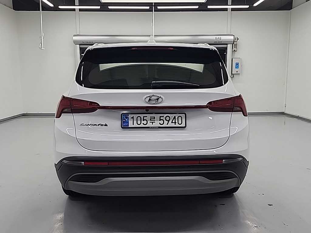 HYUNDAI Santa Fe - Vista 3