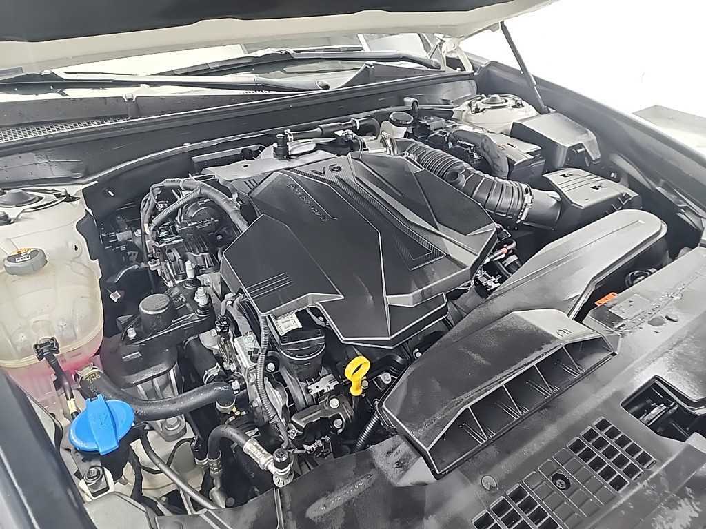 HYUNDAI Grandeur - Vista 5