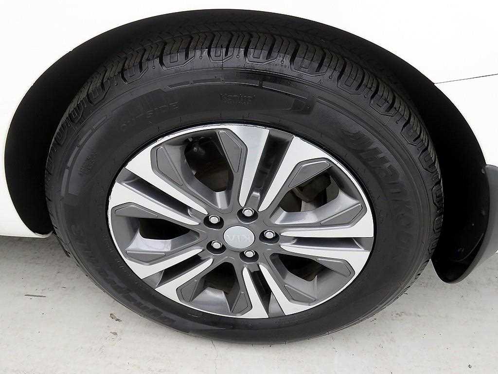 KIA Carnival 2019 Blanco - Importación desde Corea - HF Imports Iquique - Foto 19