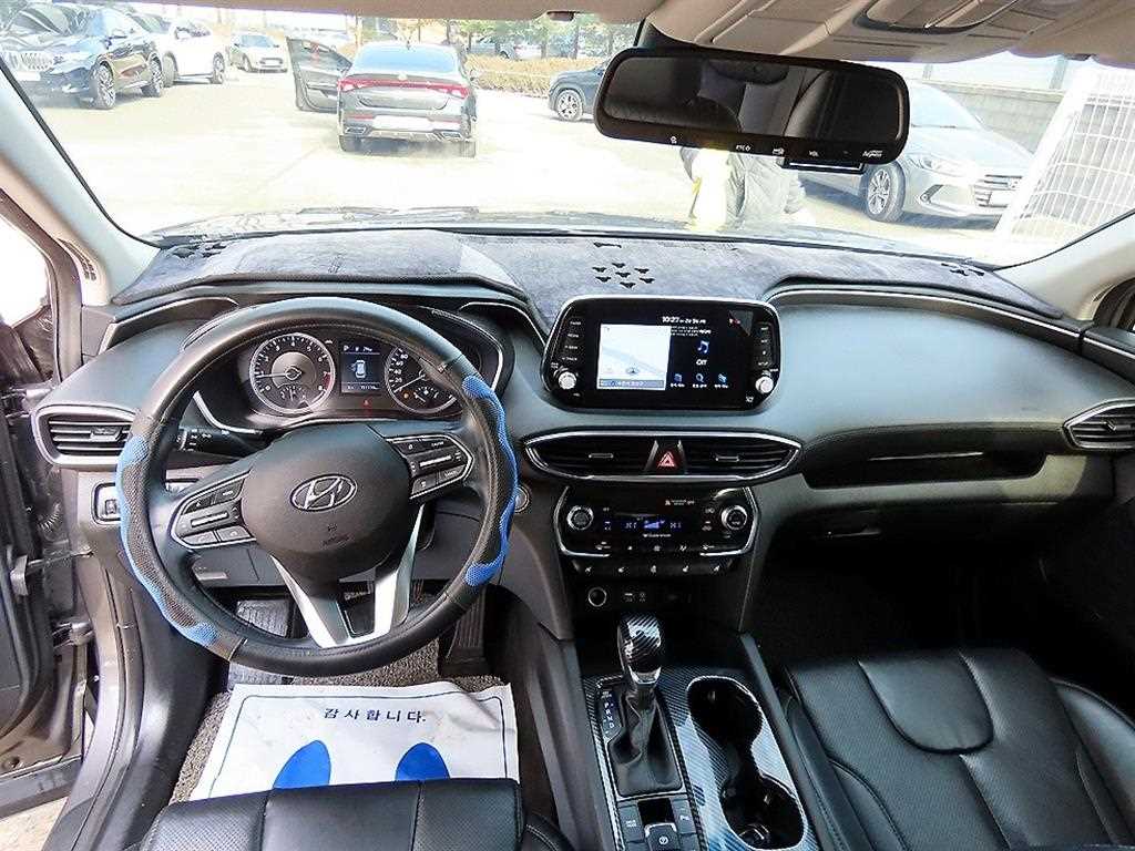 HYUNDAI Santa Fe - Vista 7