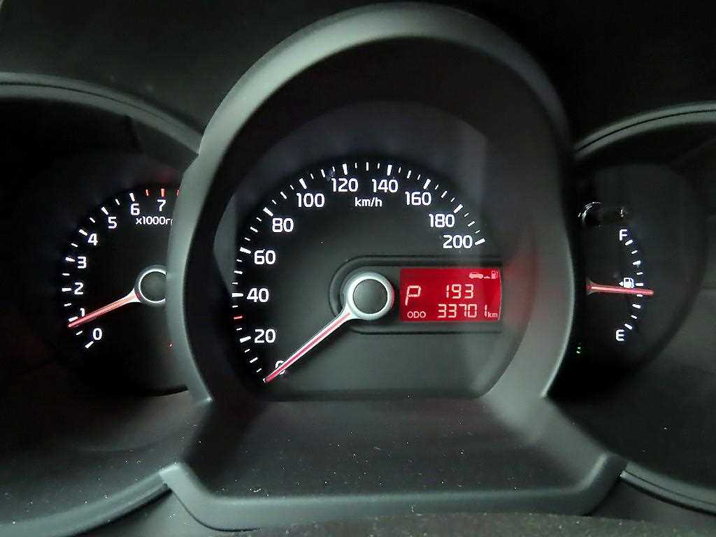 KIA Morning - Vista 8