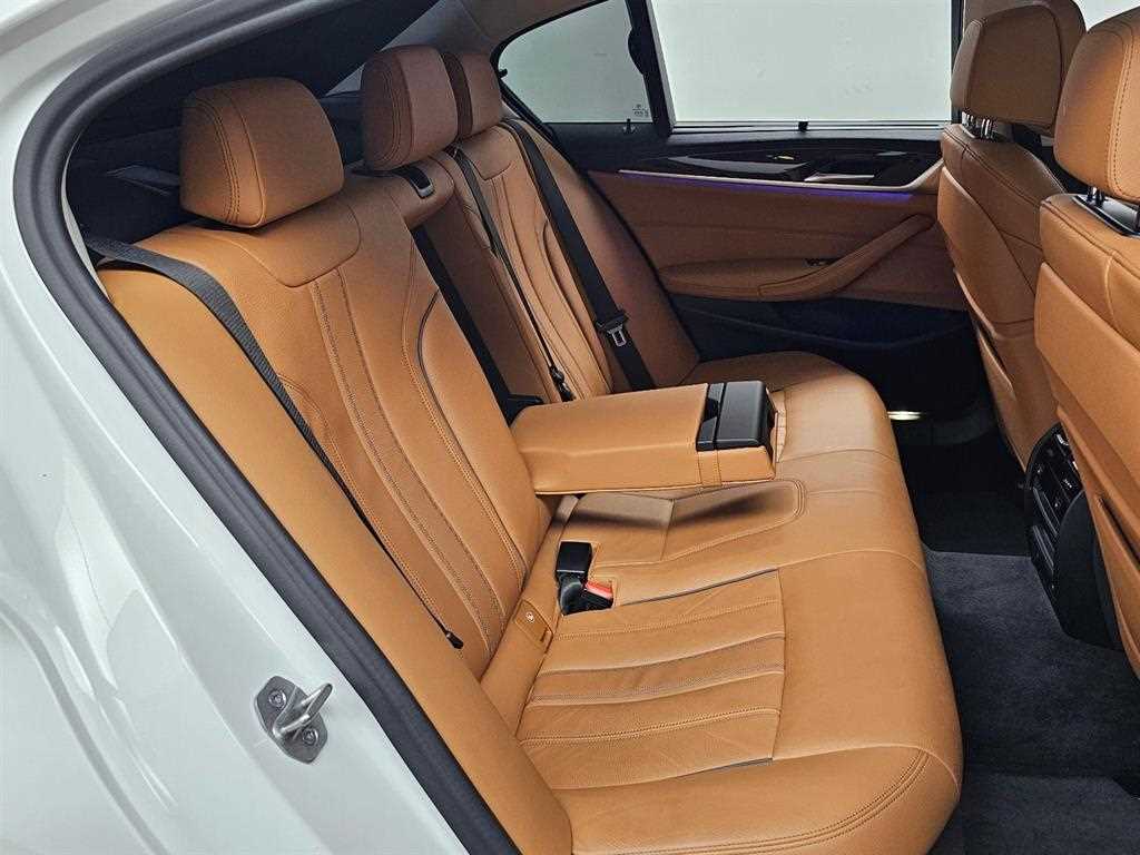 BMW 5 Series - Vista 12