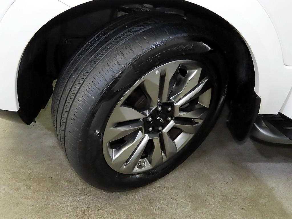 KIA Mohave 2024 Blanco - Importación desde Corea - HF Imports Iquique - Foto 20