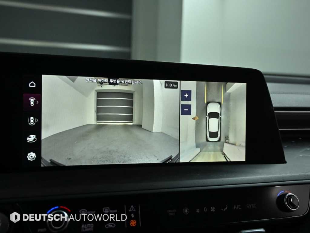 KIA K8 2023 Negro - Importación desde Corea - HF Imports Iquique - Foto 15