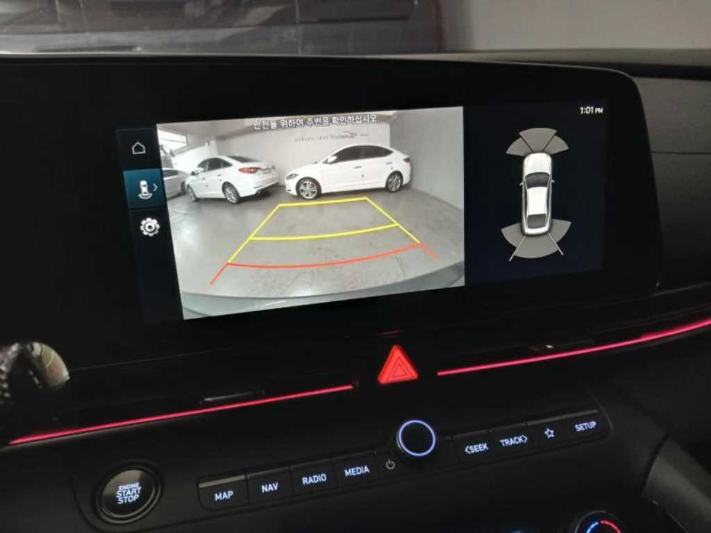 HYUNDAI Avante 2023 Gris - Importación desde Corea - HF Imports Iquique - Foto 15