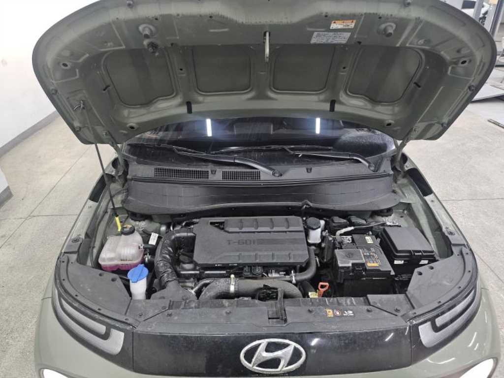 HYUNDAI Casper - Vista 8