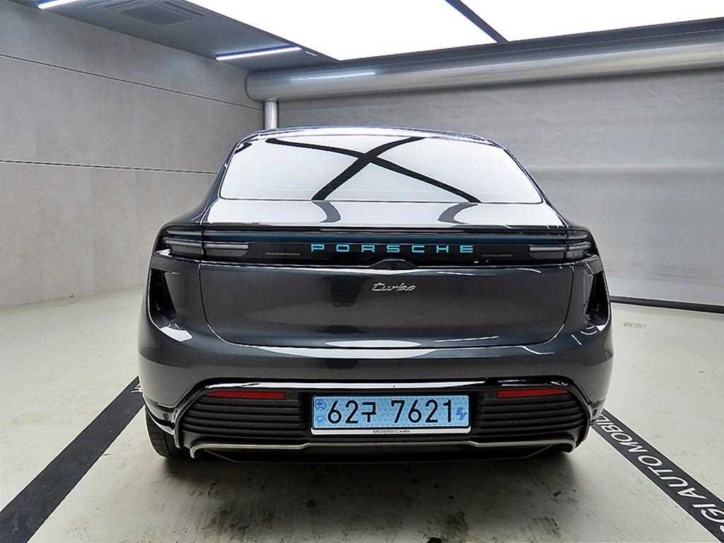 Porsche Macan - Vista 3