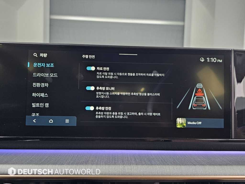 HYUNDAI Grandeur 2023 Blanco - Importación desde Corea - HF Imports Iquique - Foto 17