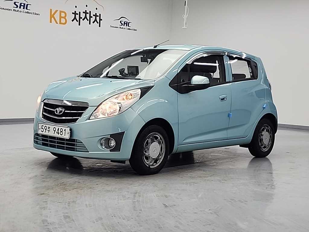 DAEWOO Matiz 2010 skyblue - Importación desde Corea - HF Imports Iquique - Foto 1