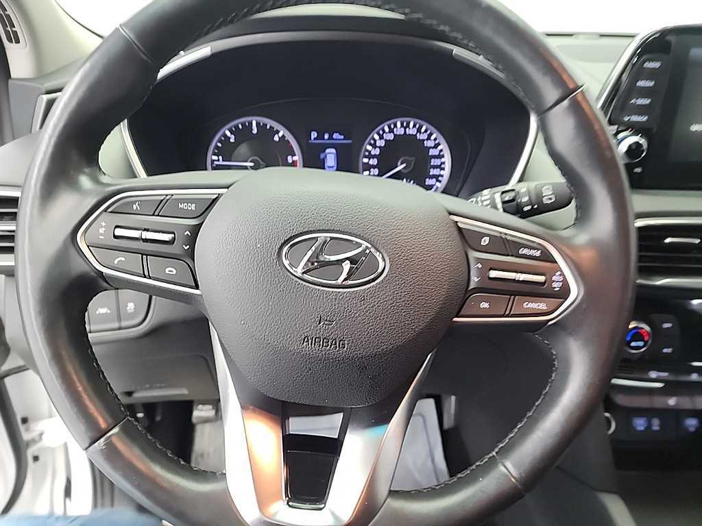 HYUNDAI Santa Fe - Vista 9