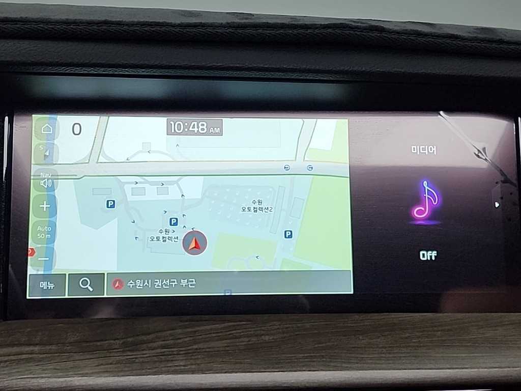 KIA Mohave 2024 Negro - Importación desde Corea - HF Imports Iquique - Foto 16