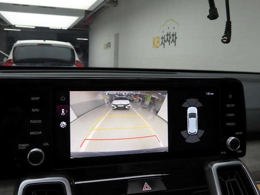 KIA Sorento 2021 Azul - Importación desde Corea - HF Imports Iquique - Foto 16