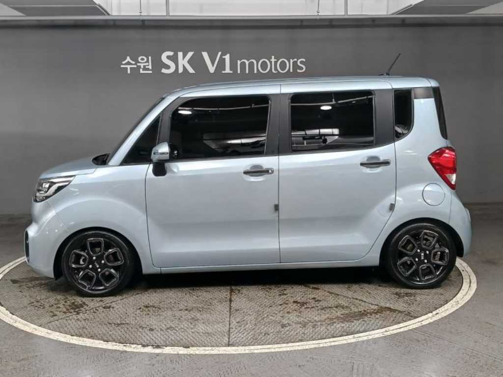 KIA Ray - Vista 5