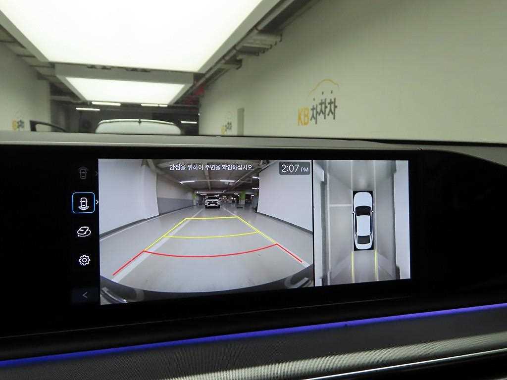 HYUNDAI Grandeur 2023 Negro - Importación desde Corea - HF Imports Iquique - Foto 15