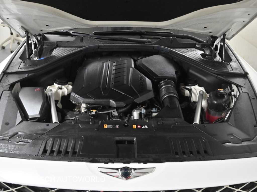 Genesis GV80 - Vista 6