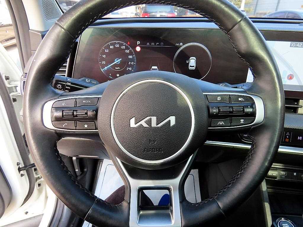 KIA Sportage - Vista 8