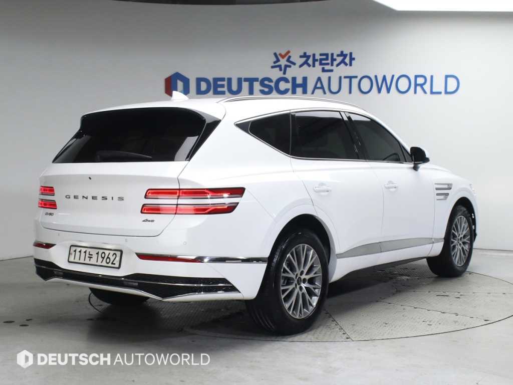 Genesis GV80 - Vista 2