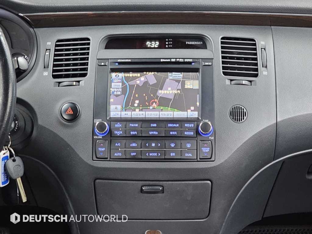 HYUNDAI Grandeur 2010 - Importación desde Corea - HF Imports Iquique - Foto 14