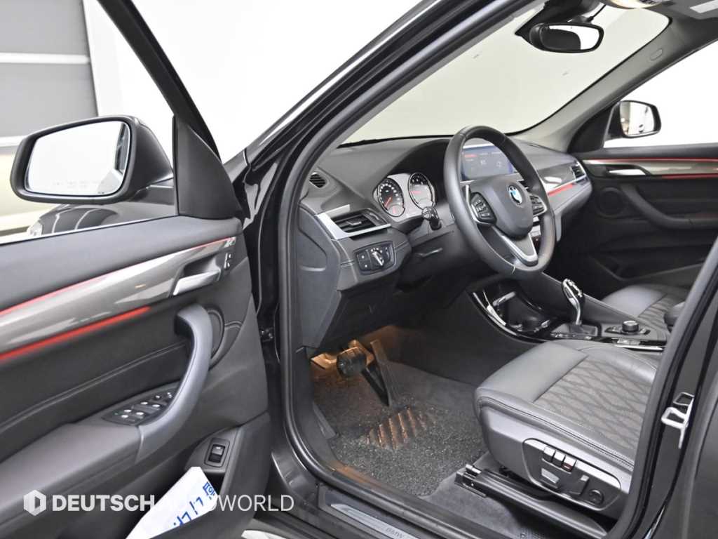 BMW X1 - Vista 11