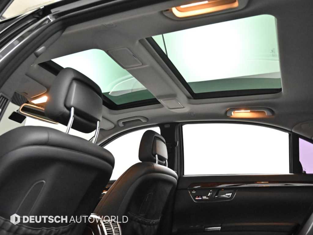 Mercedes Benz S Class 2008 Negro - Importación desde Corea - HF Imports Iquique - Foto 19