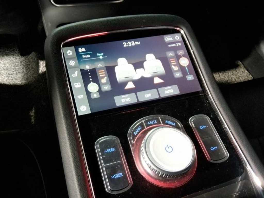 Genesis G90 - Vista 5