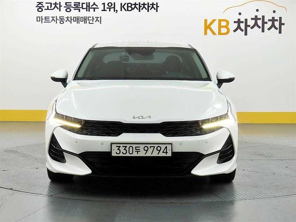 KIA K5 2022 - Importación desde Corea - HF Imports Iquique - Foto 1