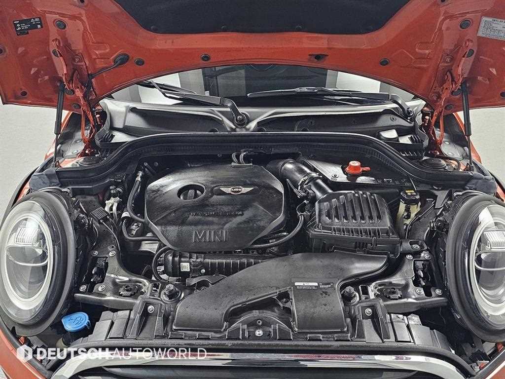 Mini Cooper - Vista 6