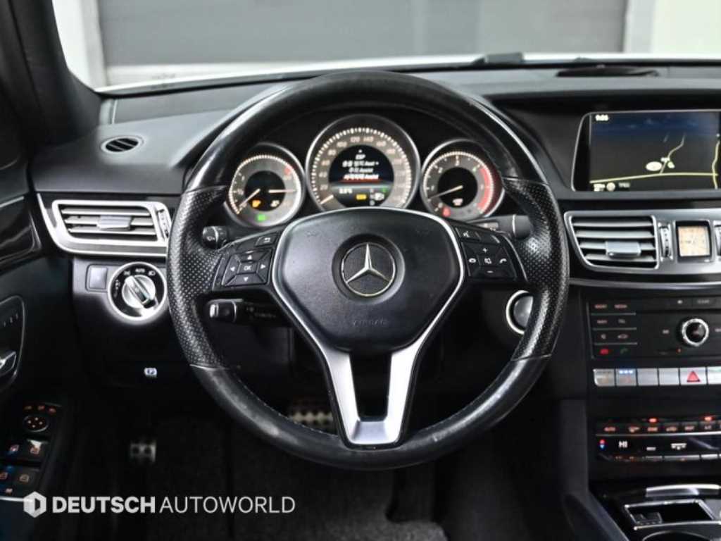 Mercedes Benz E class 2016 Blanco - Importación desde Corea - HF Imports Iquique - Foto 13