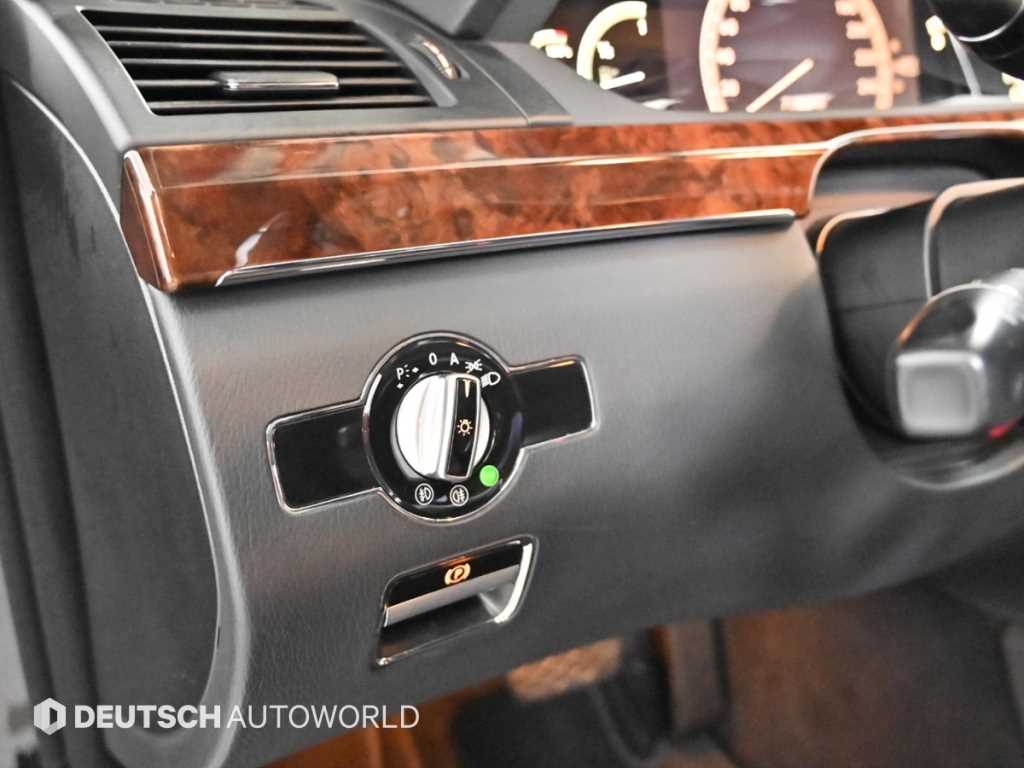 Mercedes Benz S Class 2008 Negro - Importación desde Corea - HF Imports Iquique - Foto 15