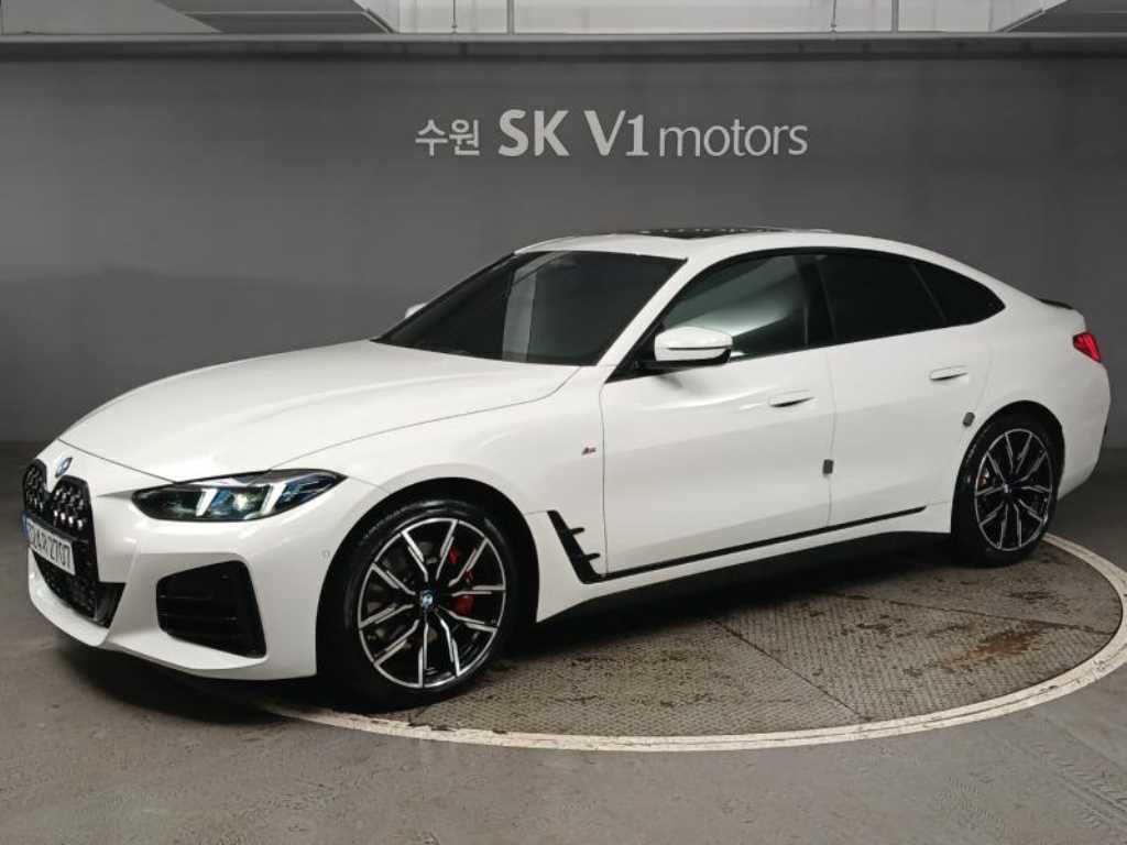 BMW 4 Series - Vista 3
