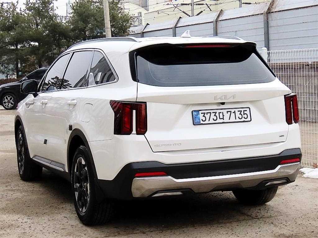 KIA Sorento - Vista 3