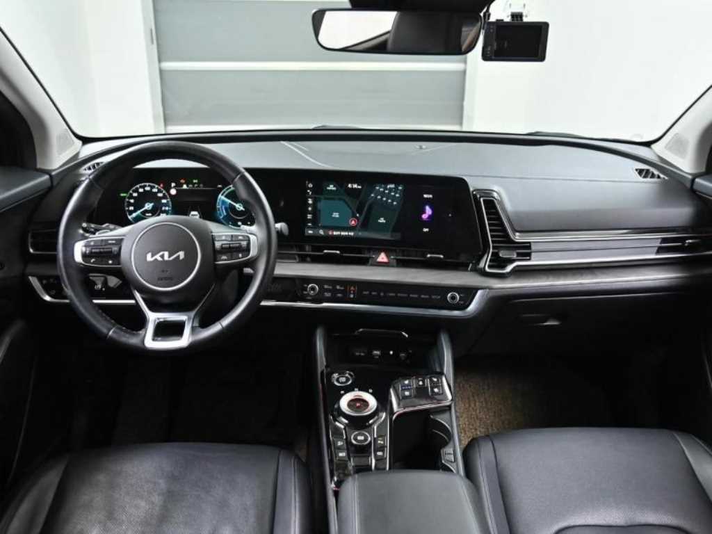 KIA Sportage - Vista 7