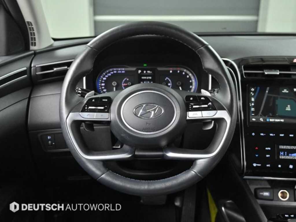 HYUNDAI Tucson 2022 Gris - Importación desde Corea - HF Imports Iquique - Foto 13