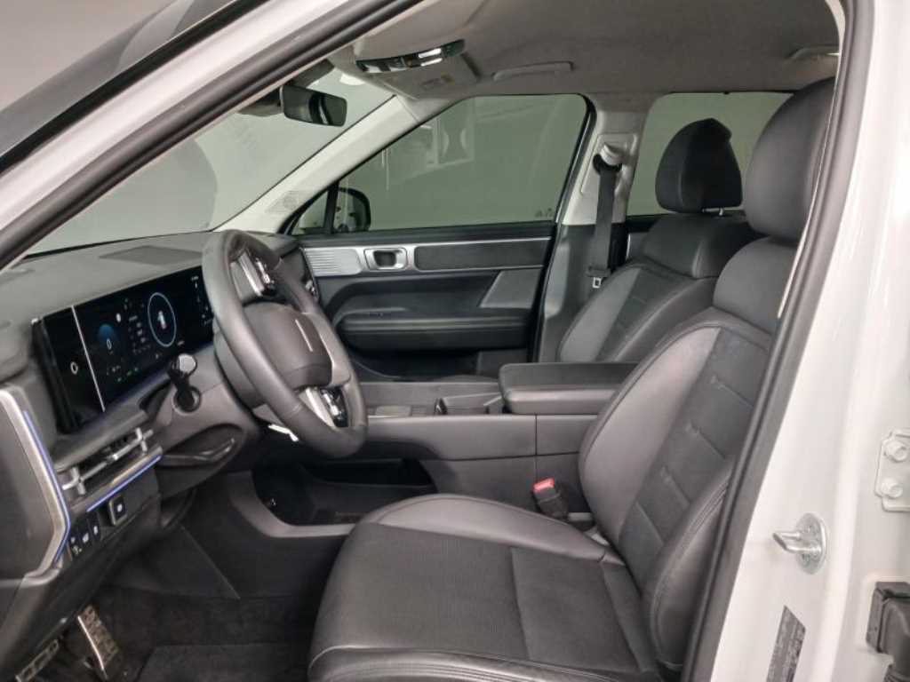 HYUNDAI Santa Fe - Vista 6