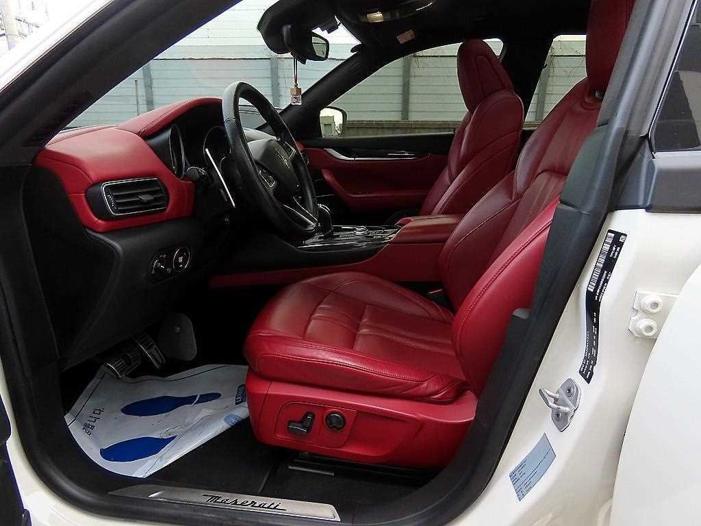 Maserati Levante - Vista 5