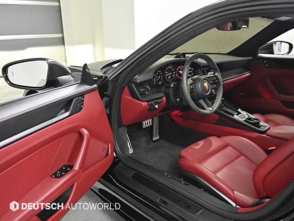 Porsche 911 - Vista 11