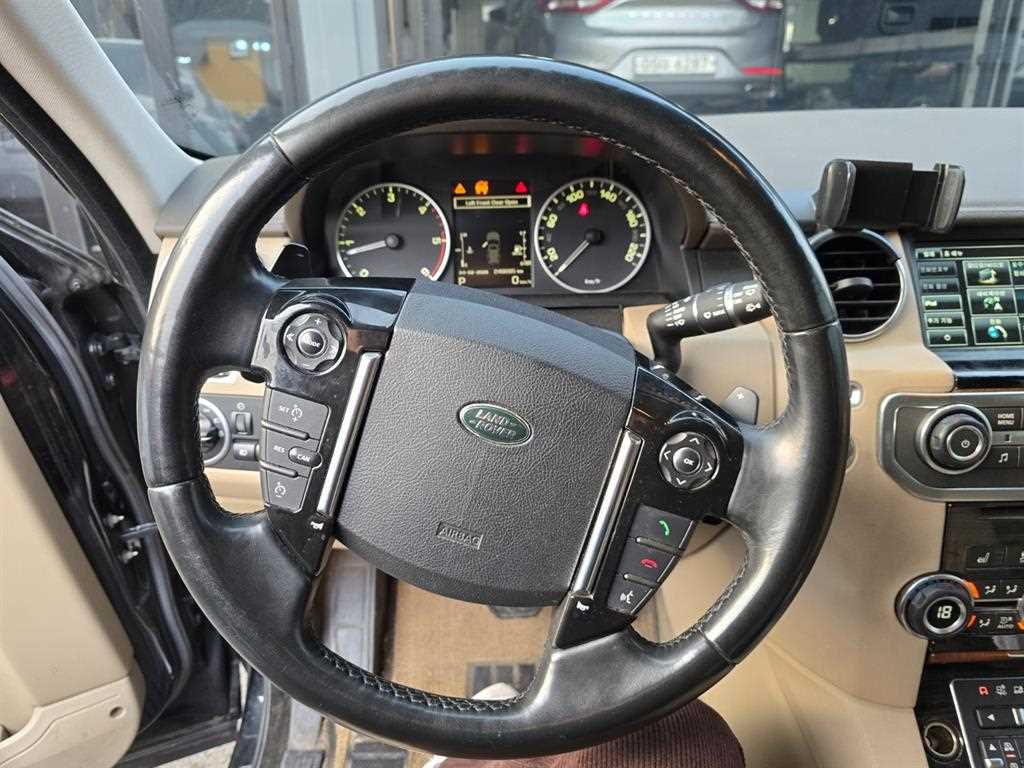 Land Rover Discovery - Vista 9