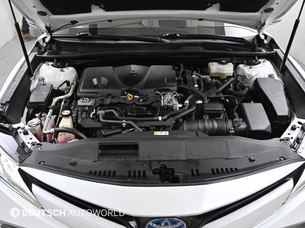 Toyota Camry - Vista 6