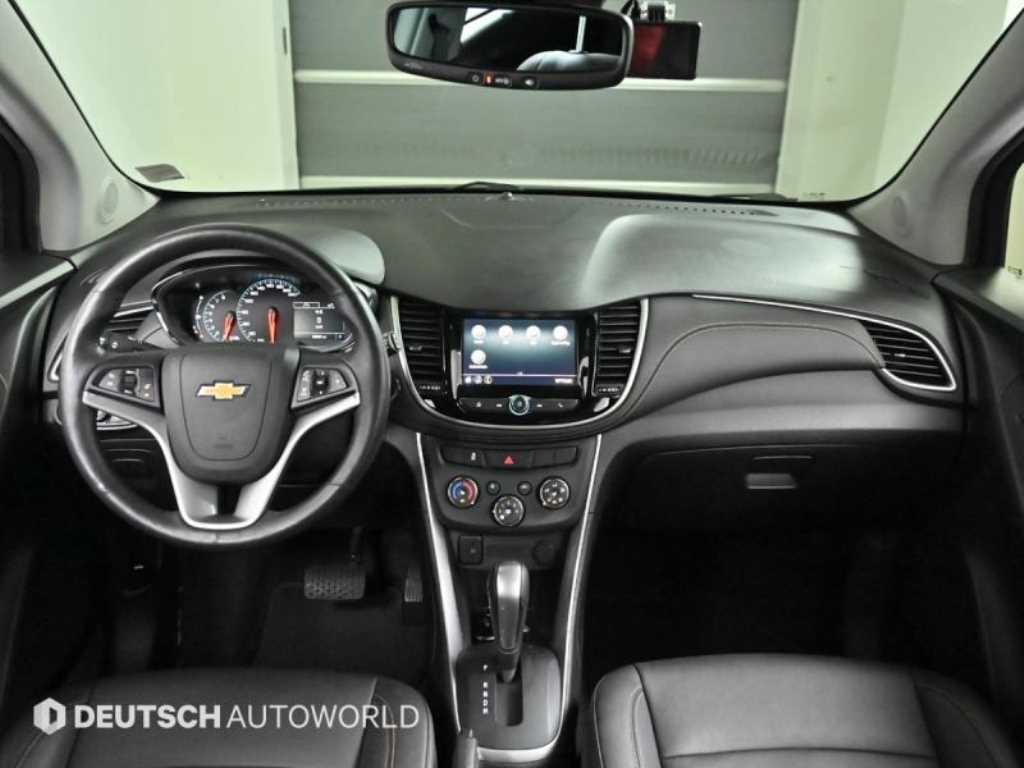 Chevrolet Trax - Vista 7