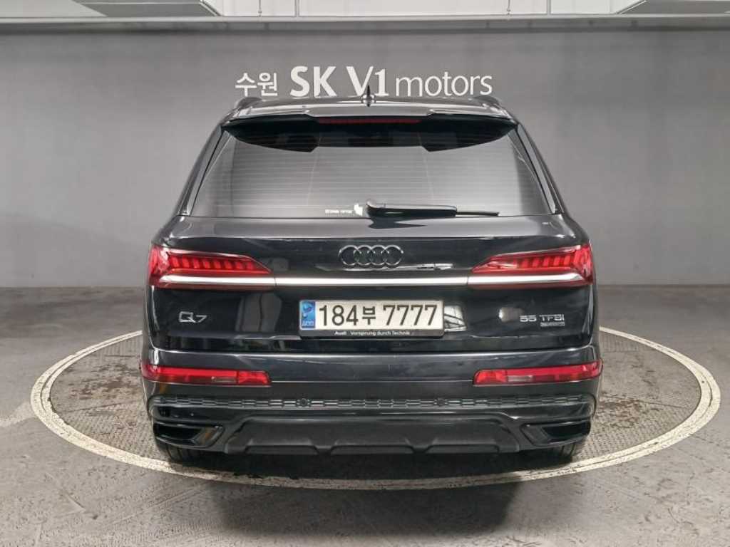 Audi Q7 - Vista 2