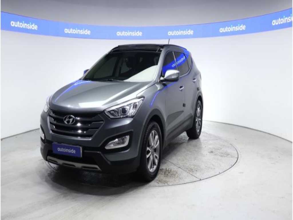 HYUNDAI Santa Fe 2013 - Importación desde Corea - HF Imports Iquique - Foto 1