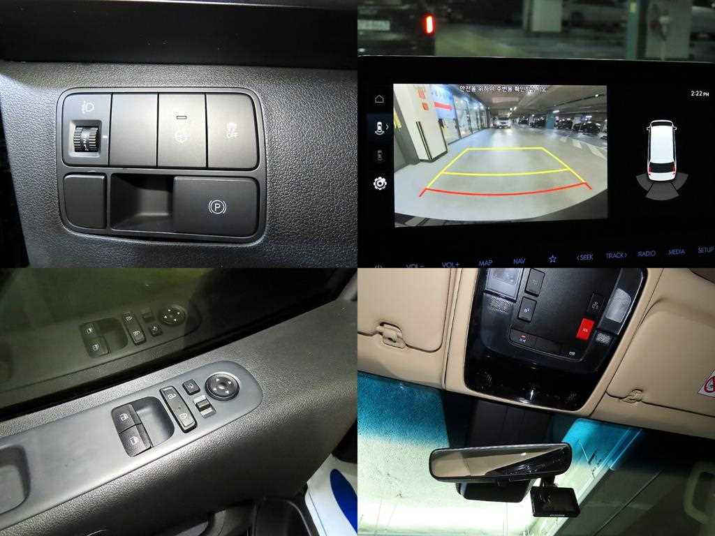 HYUNDAI Staria 2023 - Importación desde Corea - HF Imports Iquique - Foto 18