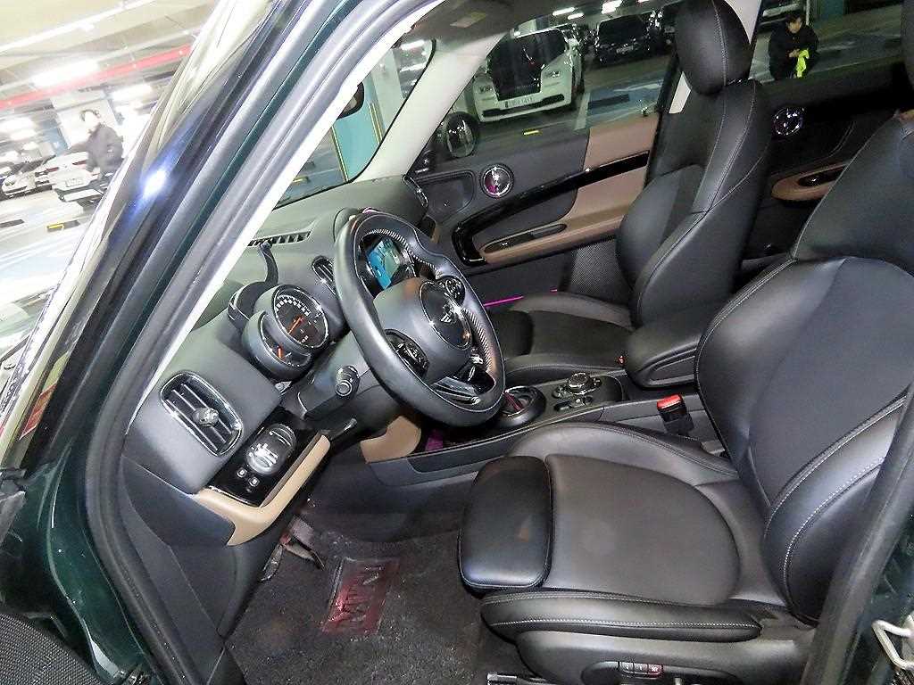 Mini Countryman - Vista 6